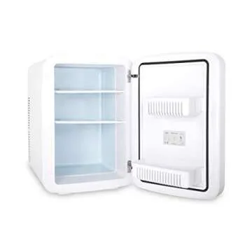 Cooluli 15L Mini Fridge - Portable Cooler & Warmer