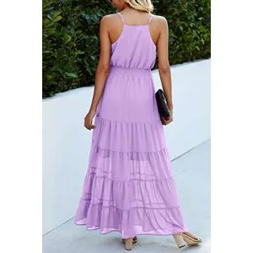 PRETTYGARDEN Women's Casual Summer Maxi Dress For All Occasions