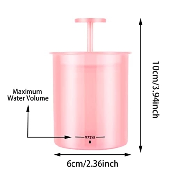 2Pcs Face Wash Foam Maker - Fun & Easy Cleansing Tool