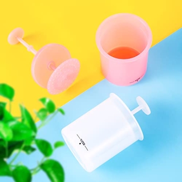 2Pcs Face Wash Foam Maker - Fun & Easy Cleansing Tool