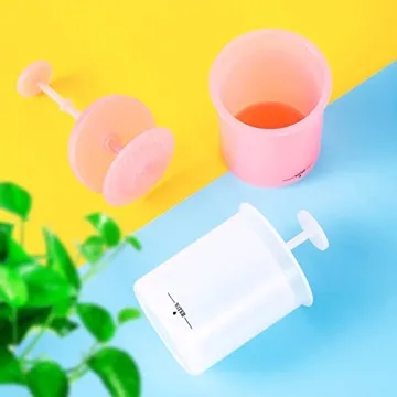 2Pcs Face Wash Foam Maker - Fun & Easy Cleansing Tool