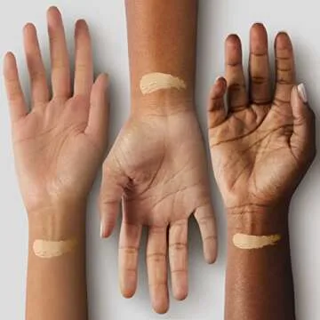 Milani Conceal + Perfect Liquid Foundation 45 Shades Available