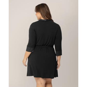 Kindred Bravely Emmaline Maternity Robe for New Moms