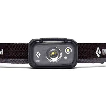 Black Diamond Spot 350 LED Headlamp Perfect for Outdoors