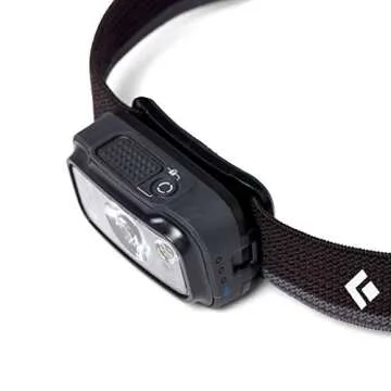Black Diamond Spot 350 LED Headlamp Perfect for Outdoors
