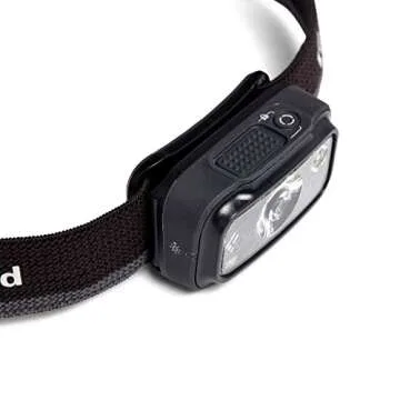 Black Diamond Spot 350 LED Headlamp Perfect for Outdoors