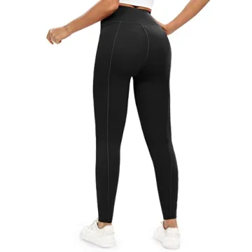 QUEENIEKE High Waisted Yoga Pants for Women