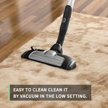 Sour Lemon Area Rugs 9x12 Living Room, Large Area Rug Shag Shaggy Carpet Soft Plush Furry Bedside Rug, Machine Washable Area Rugs for Bedroom Kids Girls Boys Home Decor Anti Slip