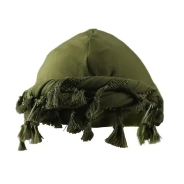 Gturytr Turban for Men – Stylish Vintage Twist Head Wrap