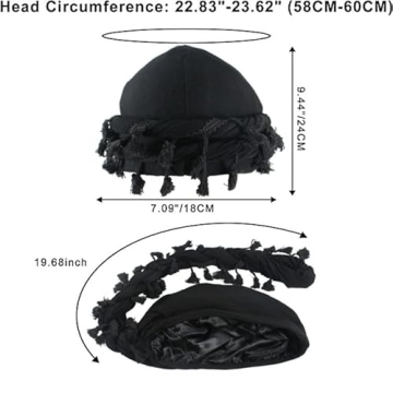 Stylish Gturytr Turban for Men Perfect for Any Occasion