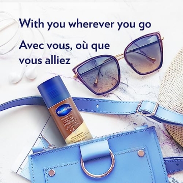 Vaseline Cocoa Shimmer Stick for Radiant and Dewy Skin