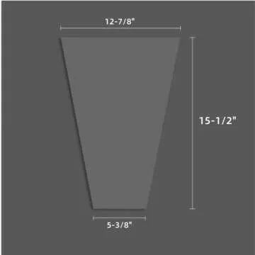 100 Pcs flower packaging transparent bag,flowers bouquet sleeve transparent cellophane Suitable for flower shop, shopping mall flower packaging (15X12)