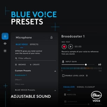 Logitech G Yeti Orb RGB Gaming Microphone for Streaming