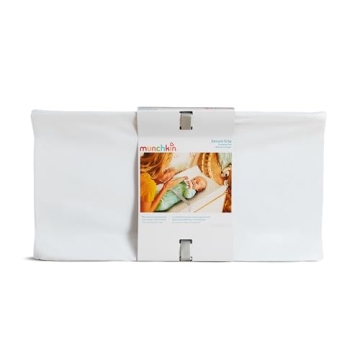 Munchkin Secure Grip Baby Diaper Changing Pad Waterproof & Wipeable