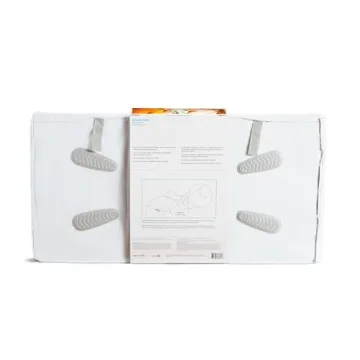 Munchkin Secure Grip Baby Diaper Changing Pad Waterproof & Wipeable