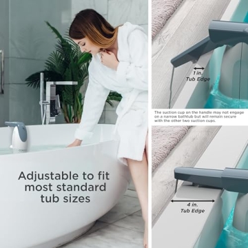 Conair Hydro Spa - Portable Bath Spa with Jet Massage