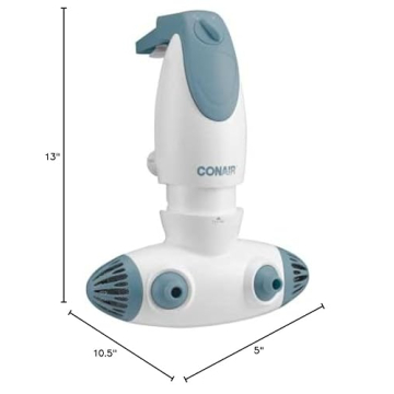 Conair Hydro Spa - Portable Bath Spa with Jet Massage