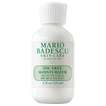 Mario Badescu Oil Free Moisturizer SPF 30 for Sensitive Skin