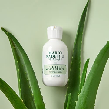 Mario Badescu Oil Free Moisturizer SPF 30 for Sensitive Skin
