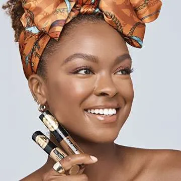 Kiss ProTouch Full Cover Concealer - Flawless Skin Solution