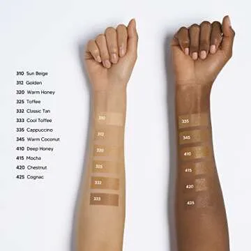 Kiss ProTouch Full Cover Concealer - Flawless Skin Solution