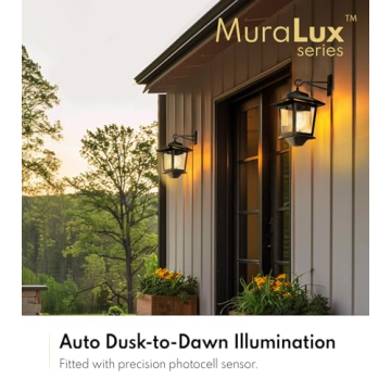 Upgrade Your Garden with Solar Wall Lanterns - Durable & Elegant