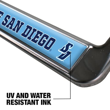 University of San Diego Alumni License Plate Frame Unique Style