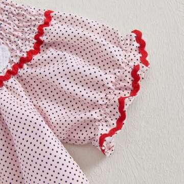 Toddler Baby Girl Christmas Dress with Headband Set