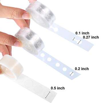 Balloon Arch Garland Kit – 10 Rolls for Stunning Decor