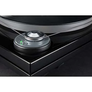 Music Hall MMF-7.3 2-Speed Audiophile Turntable With Ortofon 2M Bronze Cartridge