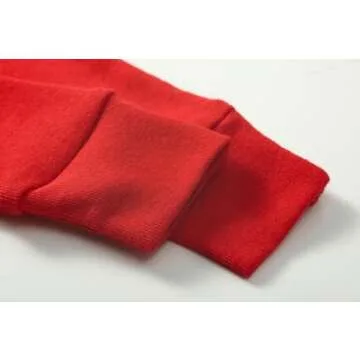 Kids Christmas Snowman Cotton Pajamas - Soft & Snug