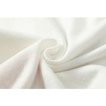 Kids Christmas Snowman Cotton Pajamas - Soft & Snug