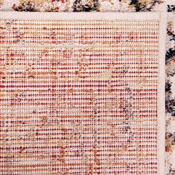 Simply Southern Cottage Laurel Area Rug 8'x10' Off White