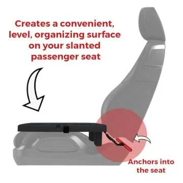 STUPID Car Tray Classic Ultimate Car Organizer