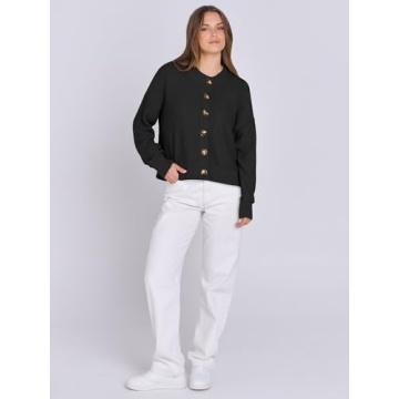 ANRABESS Women's Knit Cardigans - Style Meets Comfort