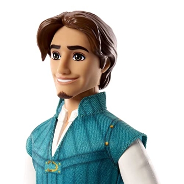 Flynn Rider Fashion Doll From Disney Tangled Collection
