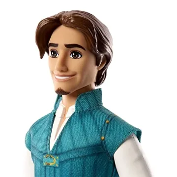 Flynn Rider Fashion Doll From Disney Tangled Collection