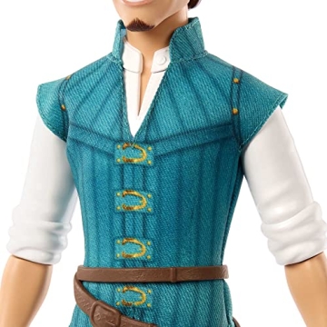 Flynn Rider Fashion Doll From Disney Tangled Collection