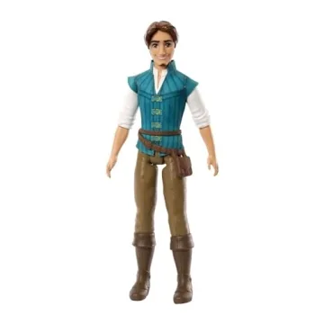 Flynn Rider Fashion Doll From Disney Tangled Collection