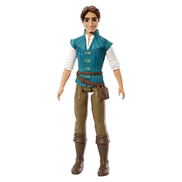 Flynn Rider Fashion Doll From Disney Tangled Collection