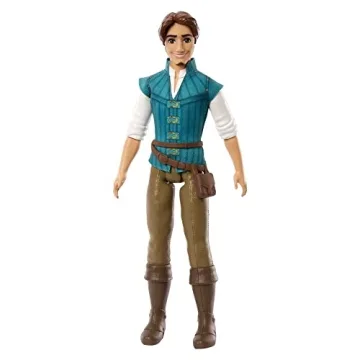Flynn Rider Fashion Doll From Disney Tangled Collection