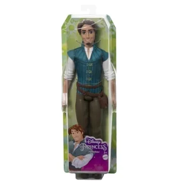 Flynn Rider Fashion Doll From Disney Tangled Collection