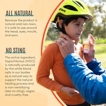 Active Skin Repair First Aid Spray for Kids - 3oz