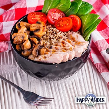 Happy Andes Tri-Color Organic Quinoa for Healthy Meals