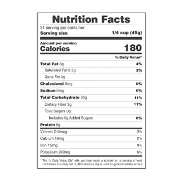 Happy Andes Tri-Color Organic Quinoa for Healthy Meals