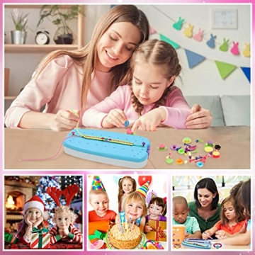 Best Friendship Bracelet Making Kit for Kids 6-12