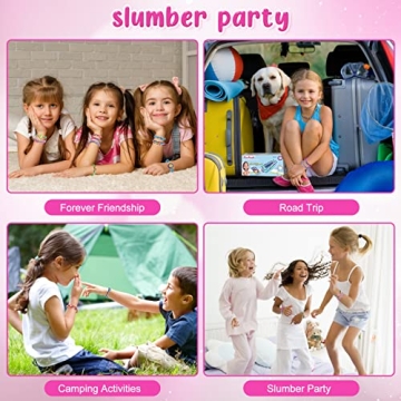 Best Friendship Bracelet Making Kit for Kids 6-12