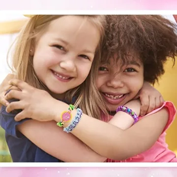 Best Friendship Bracelet Making Kit for Kids 6-12