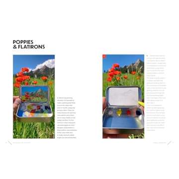 Mini Plein Air Painting Kit by Remington Robinson for Art Enthusiasts