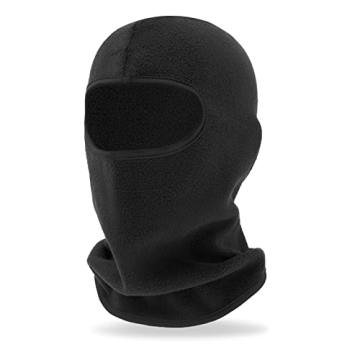 YesLife Ski Mask: Versatile Thermal Protection for All Winters